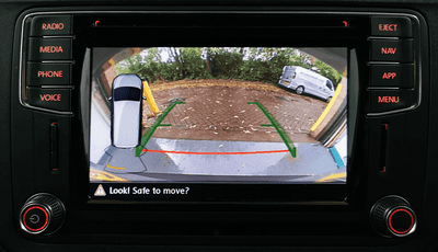 Genuine Vw Reverse Camera Supply & Fit