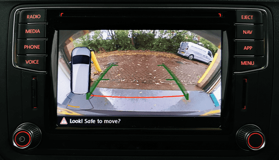 Genuine Vw Reverse Camera Supply & Fit