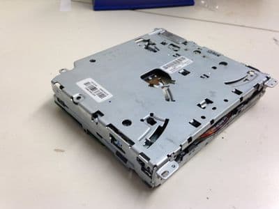 Genuine Vw RNS-510 DVD Mechanism Supply & Fit.