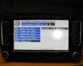 GENUINE VW RNS-510 SAT-NAV REPAIR AND SERVICES