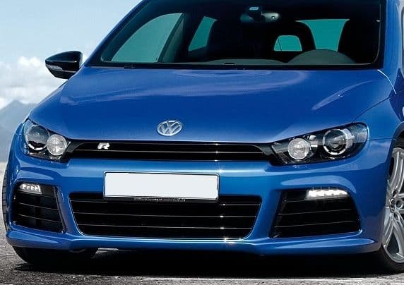 GENUINE VW SCIROCCO 2010 - 2013 FRONT END FACELIFT TO SCIROCCO R-TYPE