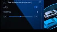 Genuine VW Side/ Blind Spot Assist - Supply & Fit