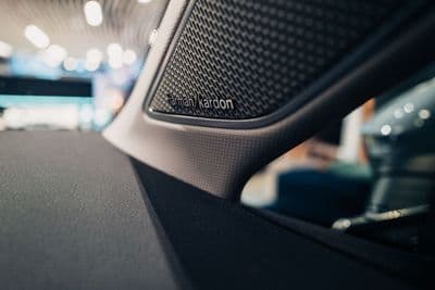Harmon Kardon Sound upgrade