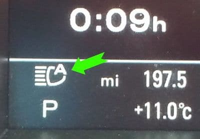 High Beam Assist - Supply and Fit Audi A4 8K, A5 8T, Q5 8R, A6 4G, A7 4G