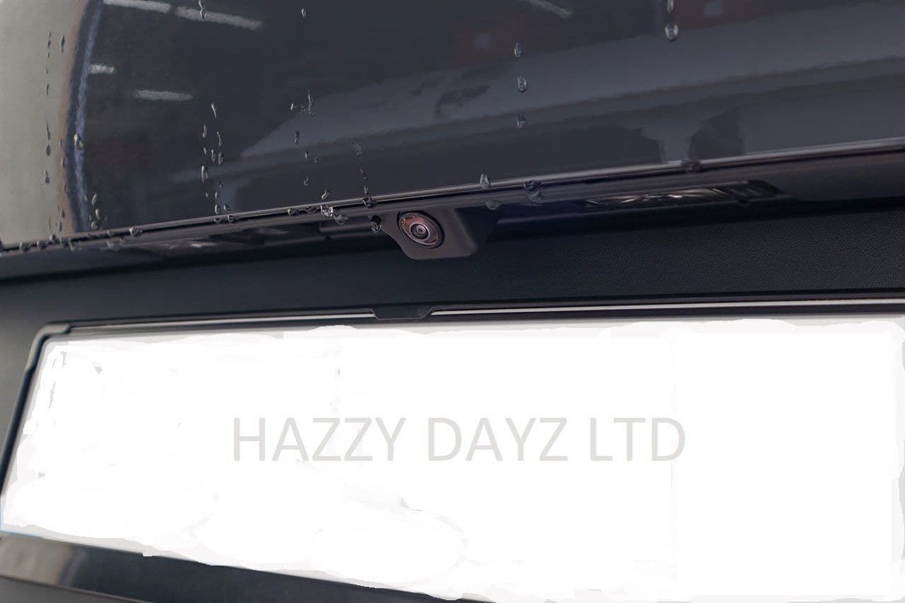 ID BUZZ Genuine rear camera