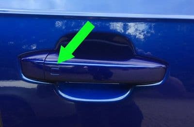 Keyless Entry System Upgrade - Audi A4 8W, A5 8W, Q7 4M, Q8, E TRON , Q5 - Supply & Fit