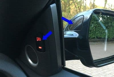 Lane Change Assist - Audi Side Assist PR-7Y1 - Supply & Fit - A6 4G, A7 4G, A8 4H, Q3 8U