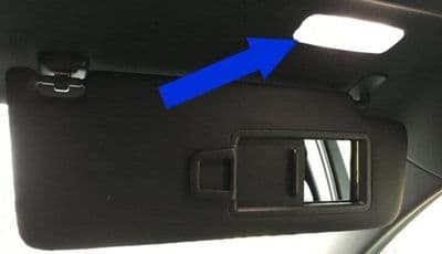 LED Interior Light Packages - Genuine Audi Supply & Fit