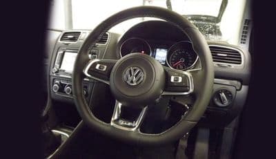 Mk7 Flat Bottom Multifunction Steering Wheel & Airbag - Supply & Fit