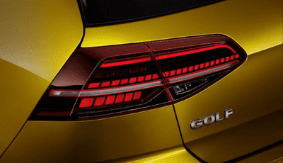 MK7, MK7.5 Golf Rear Dynamic LED Lights - Supply and Fit