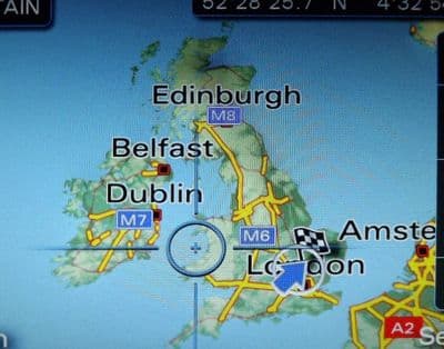 MMi 3G High,  2020 or 2017Maps (7 digit postcode) with latest firmware update