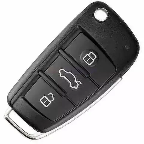 New Genuine replacement key