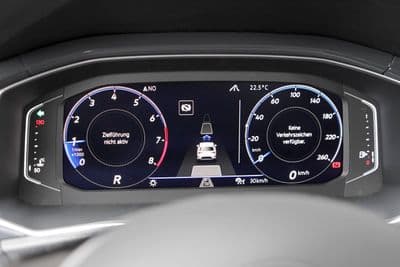 Park Steer Assist - VW T-Roc  / T-Cross /Golf