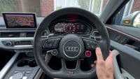R8 TTRS Start Engine with  Drive Select Button Upgrade - A4  S4, RS4, S5 RS5, SQ5, Q7, SQ7, TT, TTS