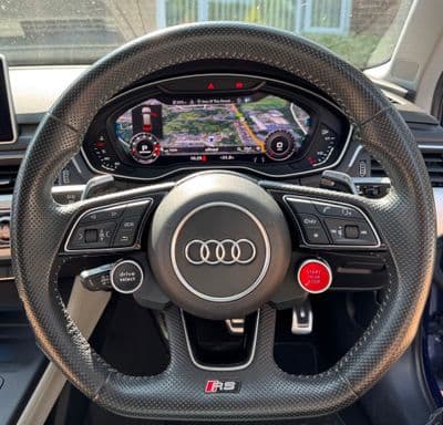 R8 TTRS Start Engine with  Drive Select Button Upgrade - A4  S4, RS4, S5 RS5, SQ5, Q7, SQ7, TT, TTS