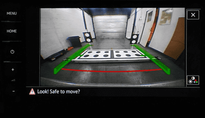 Reverse Camera Calibration