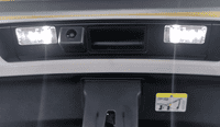 Reverse Camera Highline with Active Guidelines - TT MK3 8S - Supply & Fit