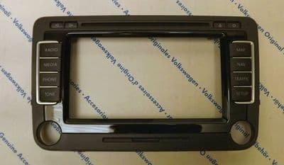 RNS-510 Plastic Fascia Panel Brand New