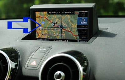 Sat Nav Activation & Latest Maps (RMC/ MIB models with Nav Prep Only) - Supply & Fit