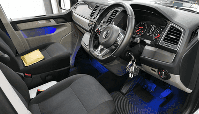 T6 Genuine Interior mood lighting - Supply and Fit