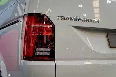 T6.1 Genuine LED rear lights