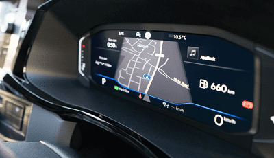 T6.1 Virtual Cockpit Upgrade