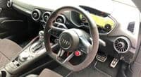TTRS Multifunction Steering Wheel - MFSW with Start Engine & Drive Select - Supply & Fit