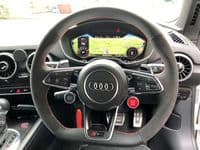 TTRS Multifunction Steering Wheel - MFSW with Start Engine & Drive Select - Supply & Fit