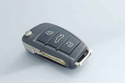 Vehicle Key & Remote Fob - Audi