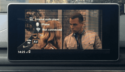 Video in motion (VIM) for Volkswagen, Audi MIB I, MIB II & MIB II+, MIB 3