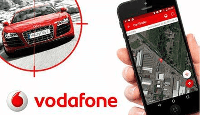 Vw/Audi Approved Vehicle GPS Tracker System -Vodaphone  S7- Supply & Fit
