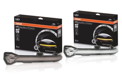 VW /Audi Genuine Sweeping Dynamic Mirror indicator lights,