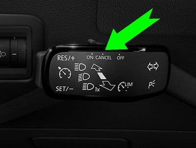 Vw Mk7 Golf Cruise Control Supply & Fit