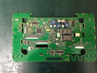 Vw RNS-510 Fascia Board Repair or LCD to LED Upgrade Supply & Fit.