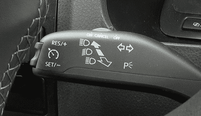 VW TRANSPORTER T6 CRUISE CONTROL - 2015>