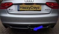 Westfalia/Equivalent Detachable Tow Bar - Audi/Vw/Seat/Skoda with Genuine Electrics - Supply & Fit