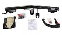 Westfalia/Equivalent Detachable Tow Bar - Audi/Vw/Seat/Skoda with Genuine Electrics - Supply & Fit