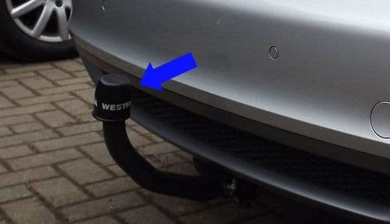 Westfalia/Equivalent Detachable Tow Bar - Audi/Vw/Seat/Skoda with Genuine Electrics - Supply & Fit