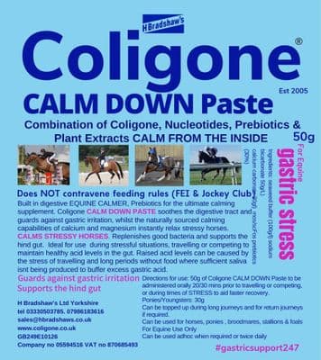 Coligone CALM DOWN Paste