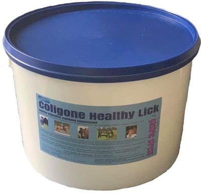 Coligone Healthy Lick 10kg