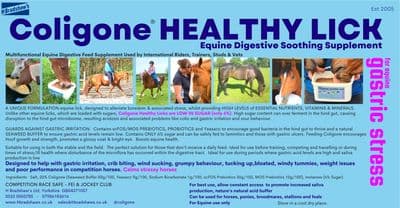 Coligone Healthy Lick Various Sizes