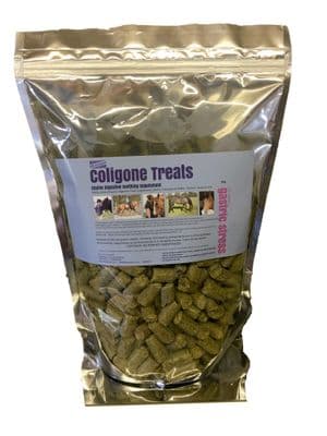 Coligone Healthy Treats Various Sizes