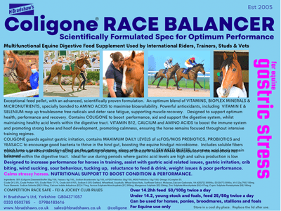 Coligone Race Balancer