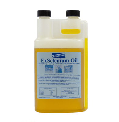 ExSelenium Oil (1 litre)