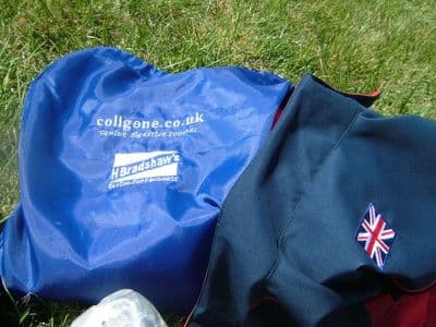 H Bradshaw's Ltd - Coligone Ring Bag