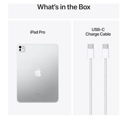 IpadPro 13インチ　M4チップ　2024 2TB wifi NEW SEALED 2024 Apple iPad Pro 13