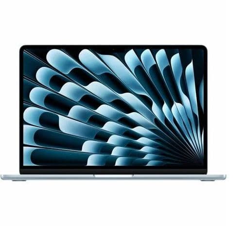 Apple MacBook Air 13" M4 10 Core CPU 24/512GB Sky Blue