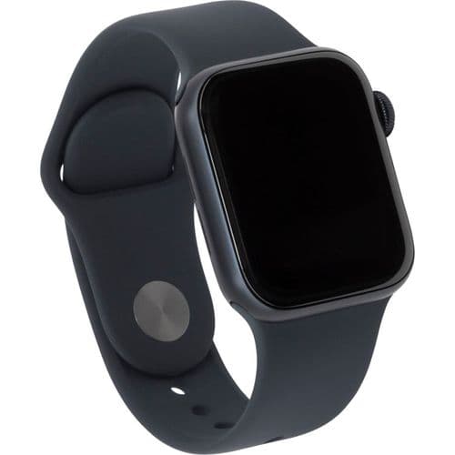 Apple Watch SE 40mm Midnight S/M MXE73