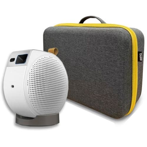 BenQ GV50 Full HD Google TV Projector with Case