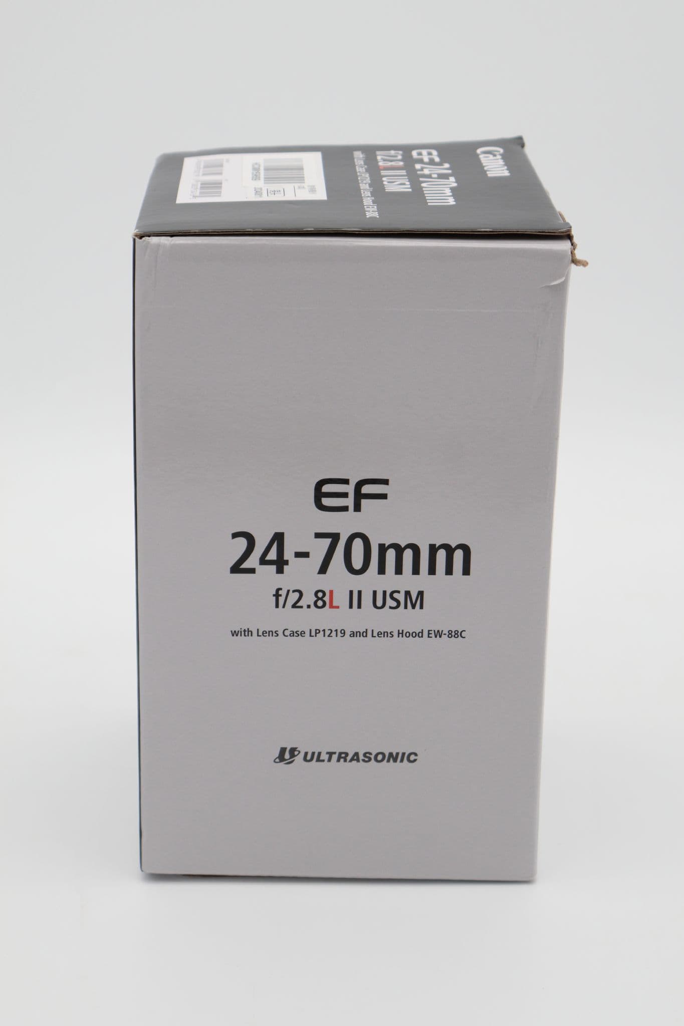 Canon EF 24-70mm f2 8L II USM Open Box